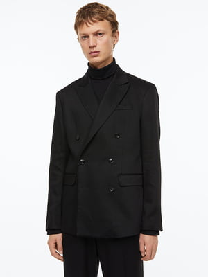 Пиджак черный | 6567102