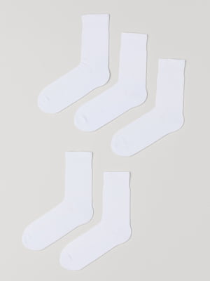 Набір шкарпеток 5 шт. | 6567222