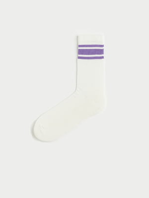 Шкарпетки білі | 6567225