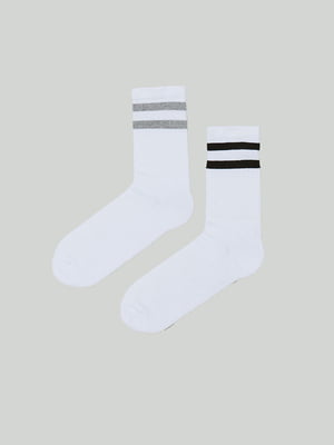 Набір шкарпеток 2 шт. | 6567227