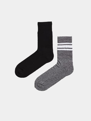 Набір шкарпеток 2 шт. | 6567232