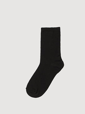 Шкарпетки чорні | 6567244