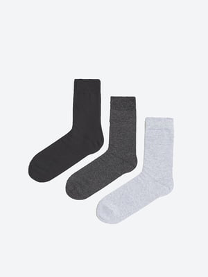 Набір шкарпеток 3 шт. | 6567250