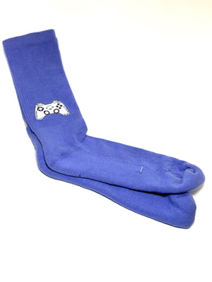Шкарпетки сині | 6567252