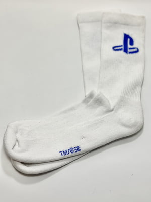 Шкарпетки білі | 6567256