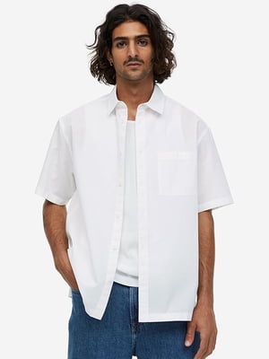 Рубашка белая | 6567497