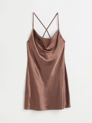 Сукня коричнева | 6567575