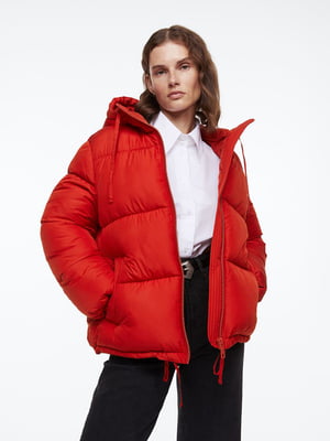 Куртка червона | 6567578