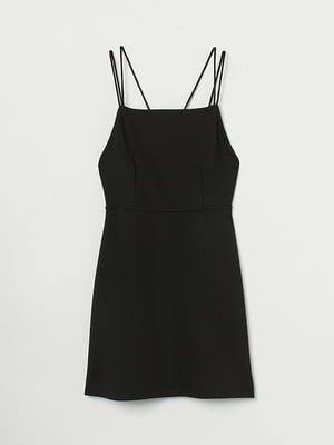Платье черное | 6567636