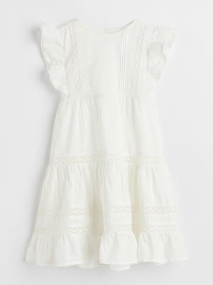 Платье белое | 6567708