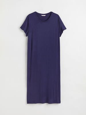 Сукня темно-синя | 6567847