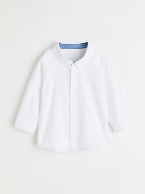 Рубашка белая | 6567866