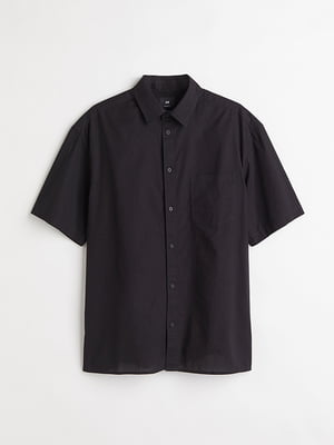 Рубашка черная | 6567933