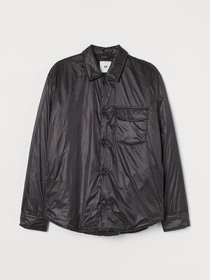 Куртка чорна | 6567961