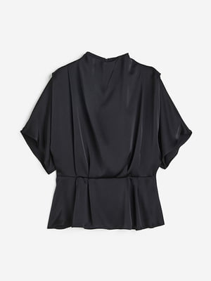 Блуза черная | 6568038