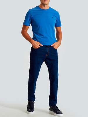 Стильні джинси синього кольору | 6568643