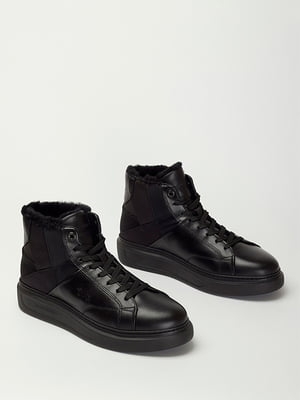 Ботинки черные | 6568645