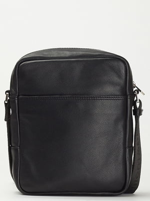 Чорна сумка з логотипом | 6568664