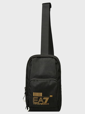 Чорна сумка з логотипом | 6568711