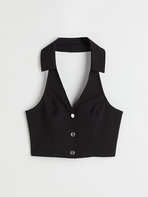 Топ-блузка черный | 6569345