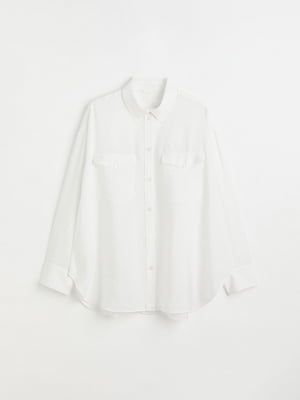 Блуза белая | 6569485