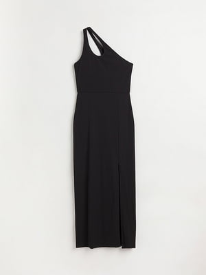 Платье вечернее черное | 6569495