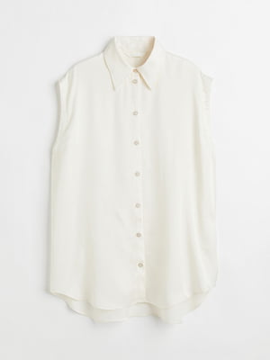 Блуза біла | 6569541