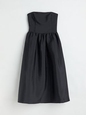 Вечернее черное платье | 6569558