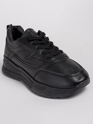 Кросівки чорного кольору | 6570529