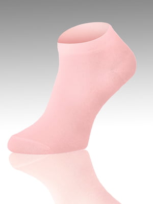 Носки спортивные розовые | 6573551