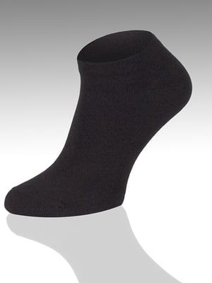 Шкарпетки спортивні чорні | 6573553