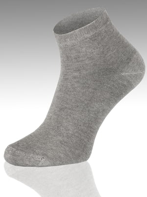 Шкарпетки сірі | 6573558