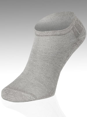 Шкарпетки сірі | 6573560
