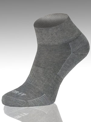 Шкарпетки сірі | 6573569