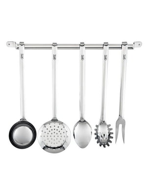 Набір кухонних інструментів на підвісці (7 предметів) | 6574962