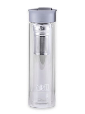Пляшка для води з фільтром (350 мл) | 6575268