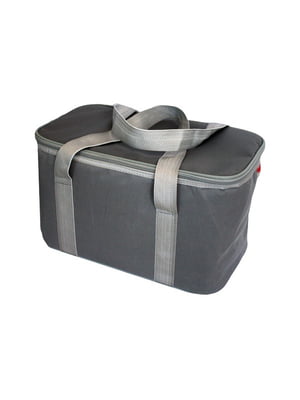 Термо-сумка для пікніка сіра (20 л) | 6575316