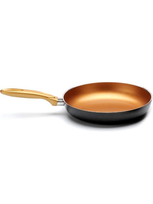 Сковорода з золотистим покриттям (20 см) | 6575333