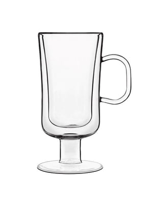 Чашка для кави Thermic Glass 250 мл | 6576024