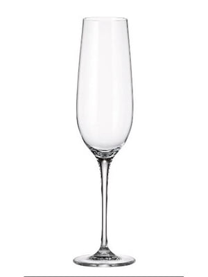 Набор бокалов для шампанського (6 шт., 270 мл) | 6576128