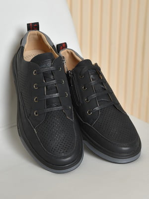 Туфли черного цвета | 6577943