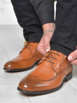 Туфли коричневого цвета | 6578078