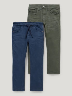 Набір джинсів (2 шт.) | 6578880