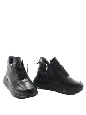Ботинки черные | 6578944