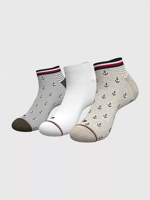 Набір шкарпеток (3 пари) | 6581364