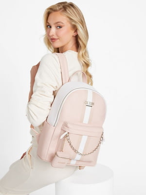 Рюкзак рожевий | 6581636