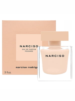 Тестер. Narciso Rodriguez Narciso Poudree парфумована вода 90 мл. - NARCISO RODRIGUEZ - 6582610