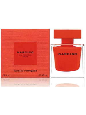 Тестер. Narciso Rodriguez Narciso Rouge парфумована вода 90 мл. - NARCISO RODRIGUEZ - 6582611