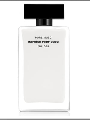Тестер. Narciso Rodriguez For Her Pure Musc парфюмированная вода 100 ml. - NARCISO RODRIGUEZ - 6582612