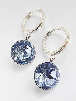 Сережки з діамантами Swarovski | 6583261